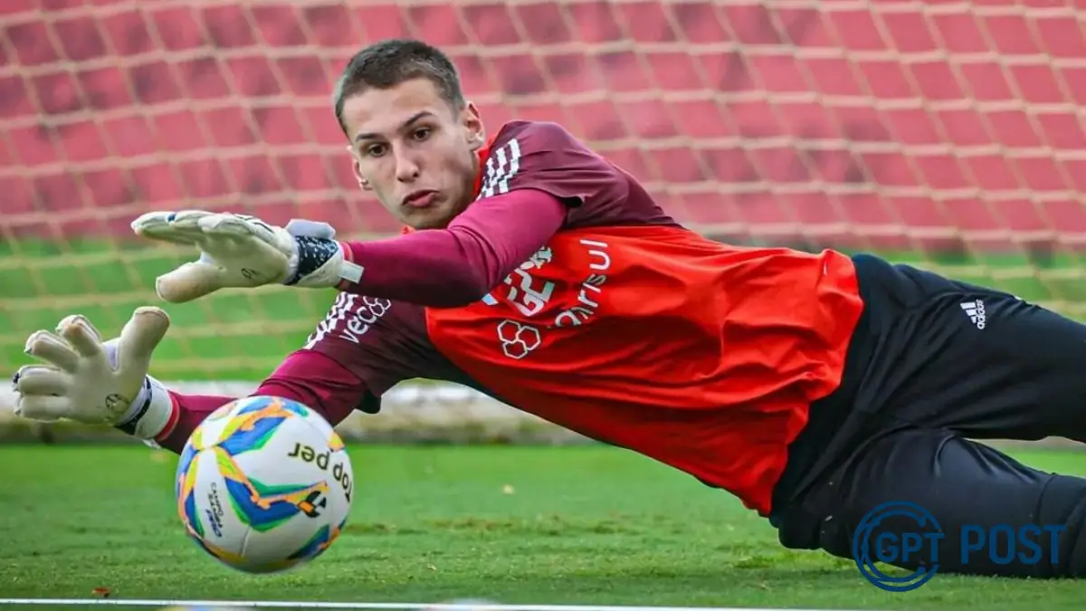 Imagem principal da notícia: Jovem Goleiro de Balneario Camboriu Conquista Chance na Itália
