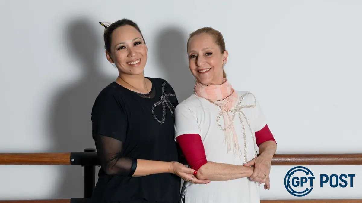 Imagem principal da notícia: Ana Botafogo e Priscilla Yokoi lançam coleção de roupas para bailarinos no Festival de Dança de Joinville
