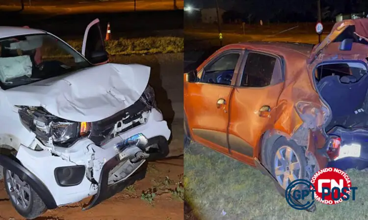 Imagem principal da notícia: Acidente na SP-75: Tragédia envolve grávida e colisão traseira