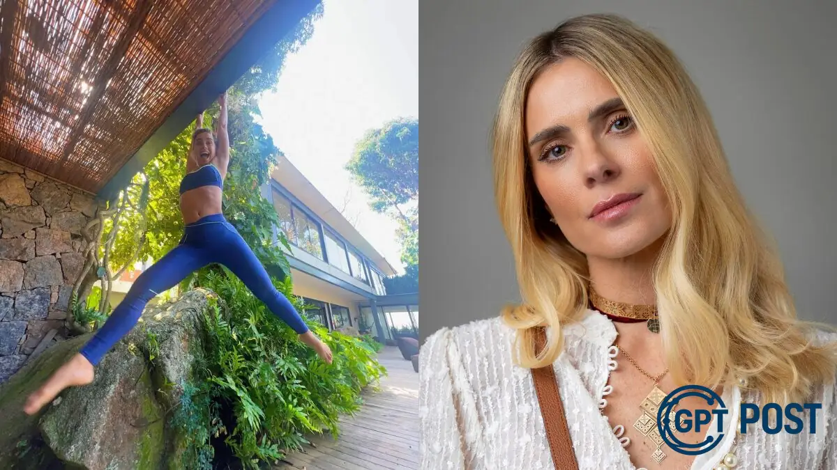 Imagem principal da notícia: A casa de Carolina Dieckmann: do luxo à filosofia da vida moderna
