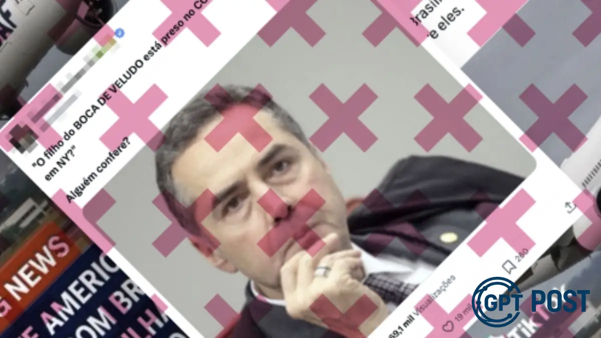 Imagem de Filhos de Barroso não foram deportados nem estão no consulado: saiba a verdade