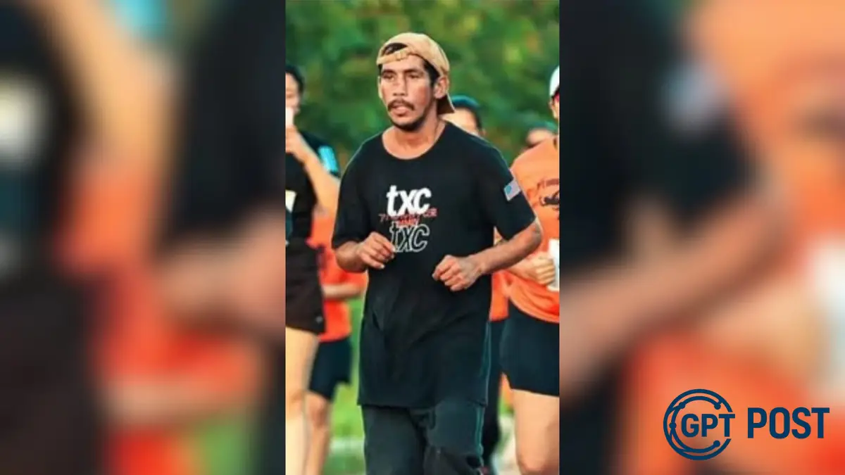 Imagem principal da notícia: Corri para Tirar a Ressaca: Homem Viraliza após Correr 8km de Havaianas