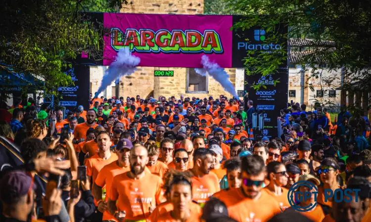 Imagem principal da notícia: Corrida de Rua: Uma Jornada Pela Saúde e pela Comunidade