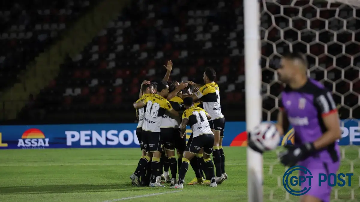 Imagem principal da notícia: Criciúma de Eduardo Baptista volta a vencer e se consolida na Série B