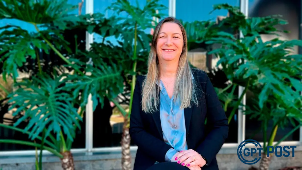 Imagem de Primeira mulher assume cargo de tecnologia no governo de SC – Conheça Cristina Orthmann