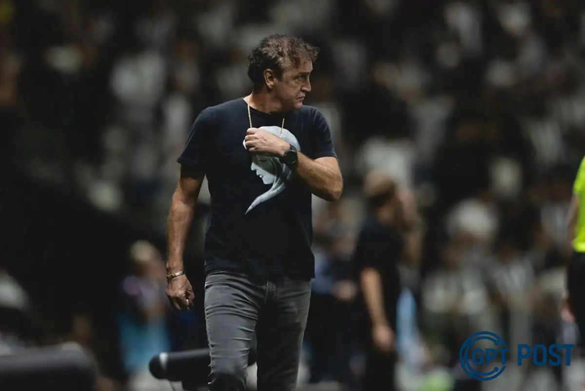 Imagem principal da notícia: Cuca garante que Atlético-MG seguirá vivo em todas as competições
