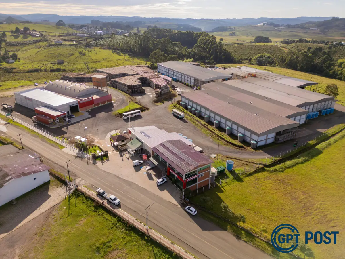 Imagem principal da notícia: Cooperserra: A História da Maçã e o Desenvolvimento na Serra Catarinense