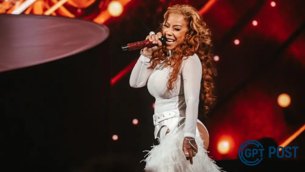Imagem da notícia recomendada: Keyshia Cole: Em concerto, amor e vingança na estrada há 20 anos