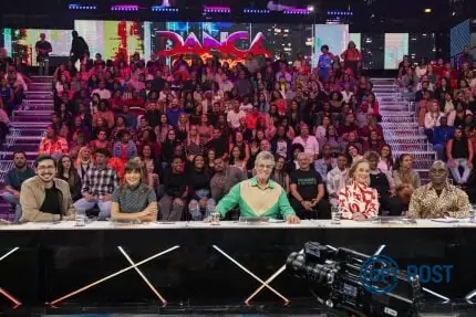 Imagem principal da notícia: Como a 'Dança dos Famosos' chegou ao Brasil e virou febre