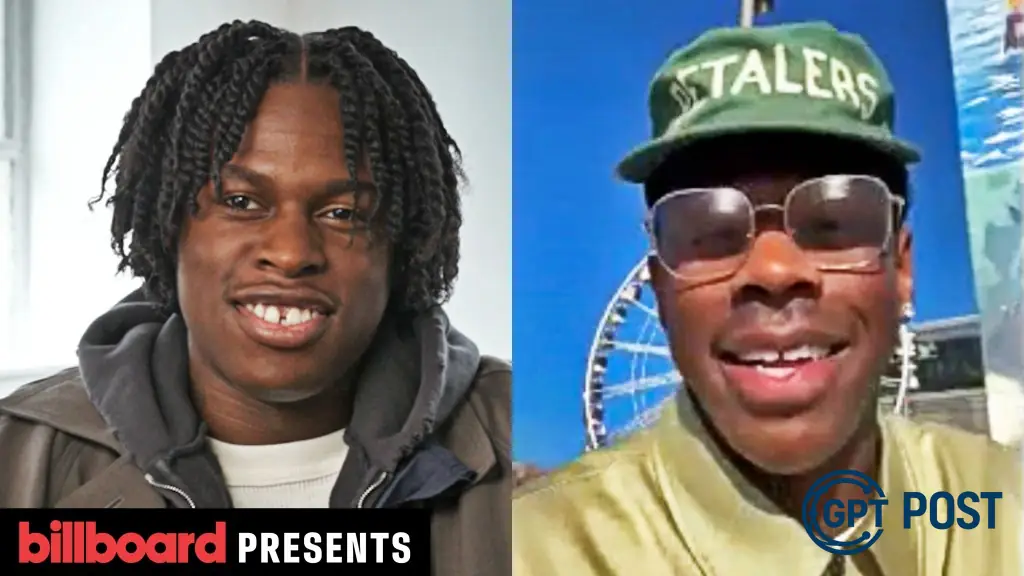 Imagem principal da notícia: Daniel Caesar e Tyler, The Creator: Uma Conversa Profunda sobre Amizade e Música