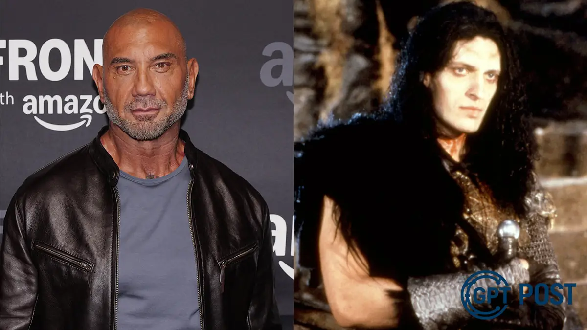 Imagem da notícia recomendada: Dave Bautista se junta ao elenco de Highlander: Uma nova era para o mito