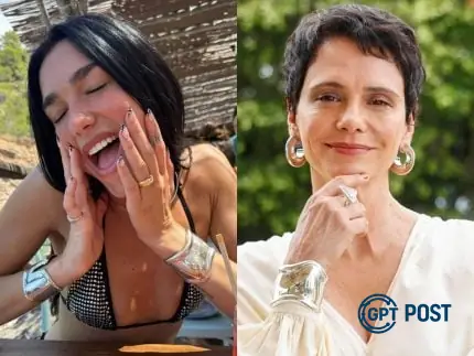 Imagem principal da notícia: Bracelete de Dua Lipa virou tendência em 'Vale Tudo': saiba quanto custa