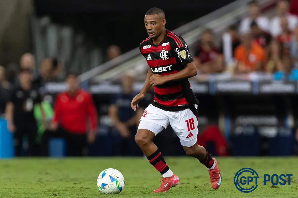 Imagem principal da notícia: Flamengo se pronuncia e esclarece polêmica envolvendo Nico De La Cruz