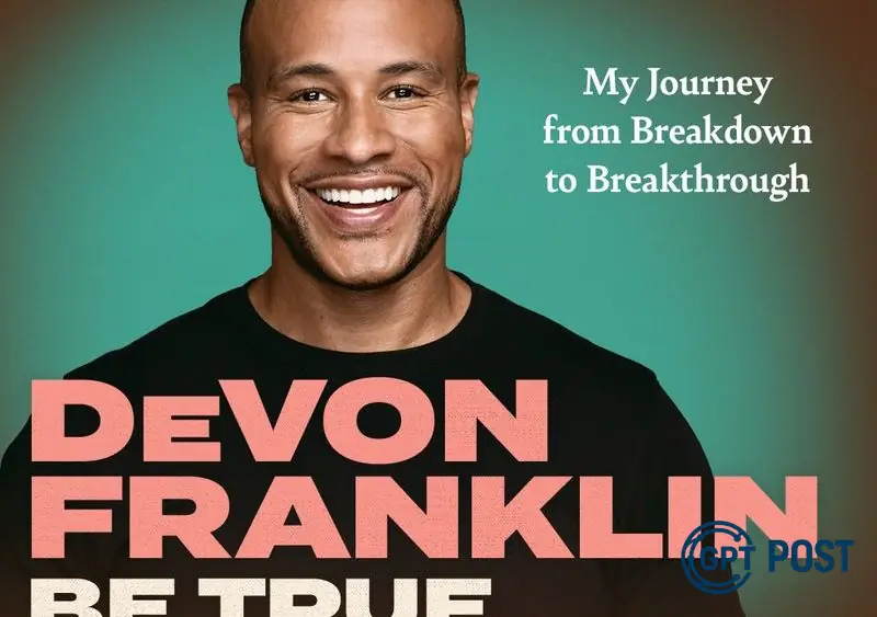 Imagem principal da notícia: Audible lança peça teatral de Devon Franklin e outras novidades do entretenimento