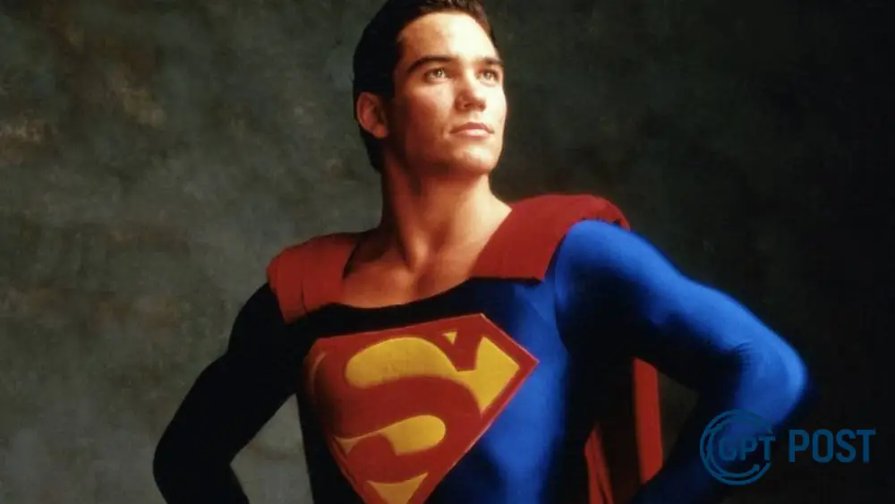 Imagem principal da notícia: Dean Cain e o Mundo Paralelo do Cinema de fé: Uma Conversa com Tatiana Siegel
