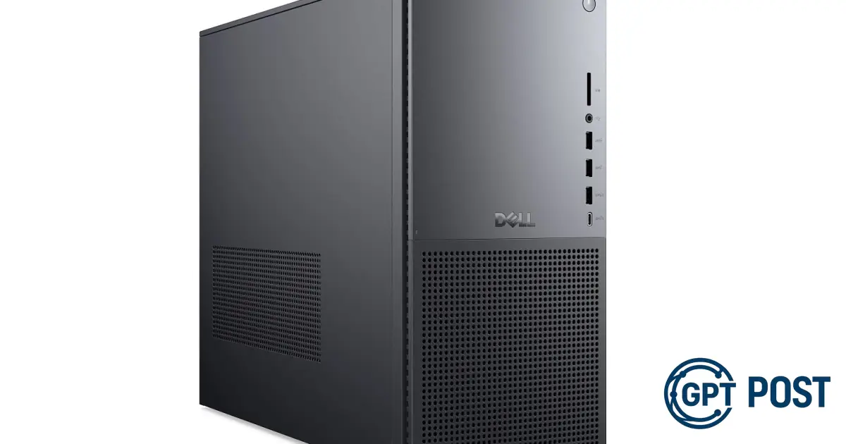 Imagem da notícia recomendada: Dell Tower Plus: O Computador Que Vai Revolucionar Sua Produtividade