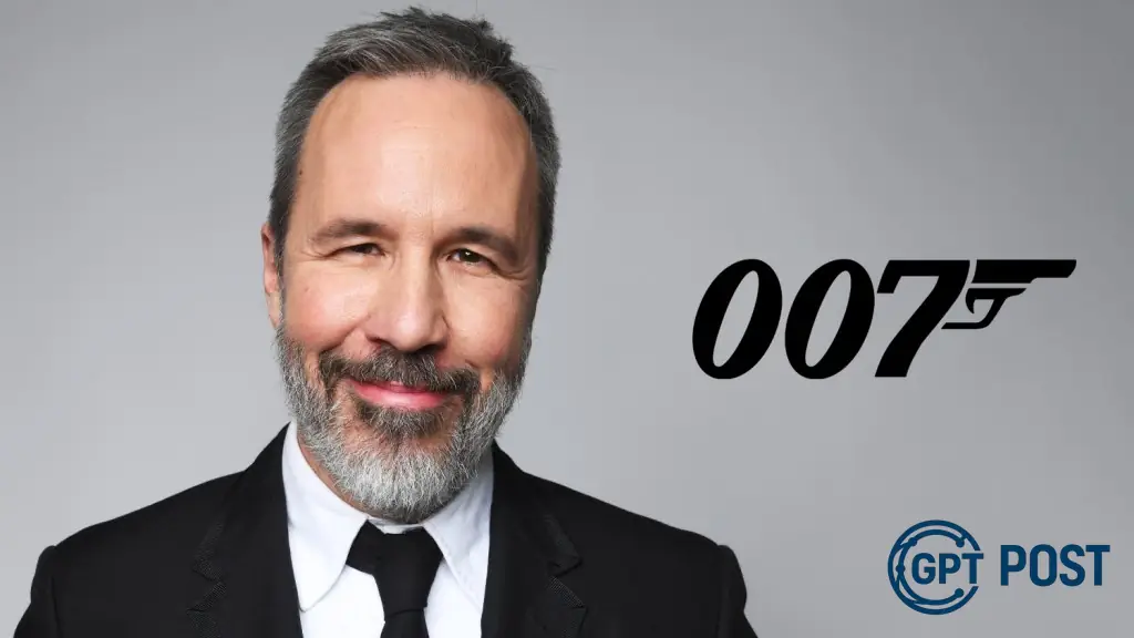 Imagem de James Bond em Novas Mãos: A Era de Denis Villeneuve