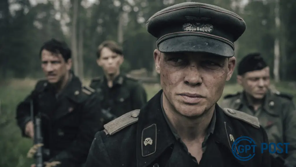 Imagem principal da notícia: O Primeiro Filme de Guerra da Amazon na Alemanha: 'Der Tiger' invade as telas