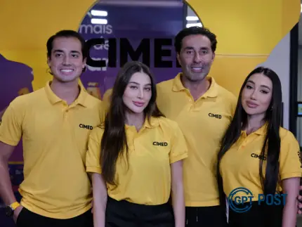 Imagem principal da notícia: João Adibe: O Lado Pessoal de um CEO que Mistura Negócios com Família