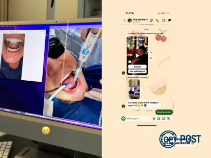 Imagem da notícia recomendada: João Gomes se submete a cirurgia na língua e esposa Ary Mirelle faz comentário ousado