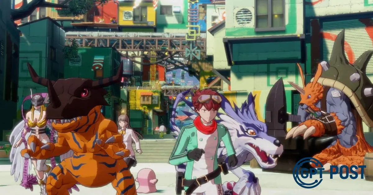 Imagem principal da notícia: Quando o Digimon roubou meu coração: uma jornada nostálgica