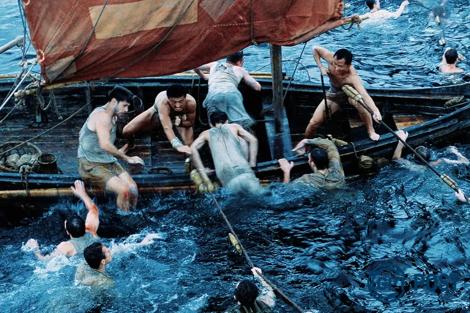 Imagem principal da notícia: Trinity CineAsia compra os direitos da guerra épica 'Dongji Rescue' para a Europa