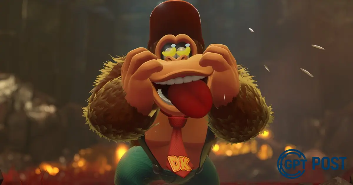 Imagem principal da notícia: A Banca dos Sonhos: O Retorno de Donkey Kong e os Colecionáveis sem Sentido