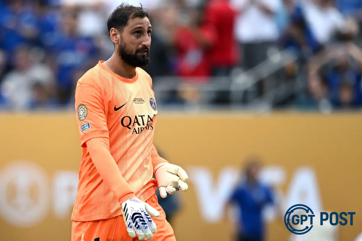 Imagem de Manchester United Busca Reforço: Interesse por Donnarumma Abre Discussão Sobre O Papel Dos Goleiros Na Modernidade