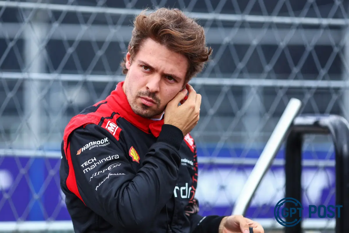 Imagem principal da notícia: A promessa brasileira na pista: Felipe Drugovich e os planos da Cadillac para a Fórmula 1