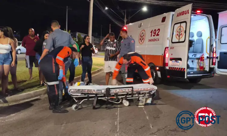 Imagem principal da notícia: Trágico Acidente na Higienópolis deixa uma vítima ferida
