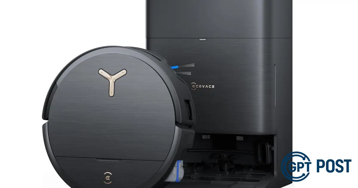 Imagem principal da notícia: Descubra o melhor robo aspirador para sua casa: Ecovacs Deebot X9 Pro Omni por R$1.100