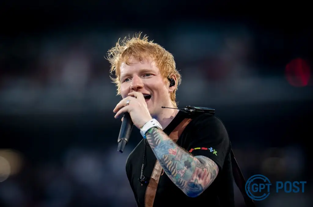 Imagem principal da notícia: Ed Sheeran anuncia datas adicionais para sua turnê na Austrália e Nova Zelândia em 2026