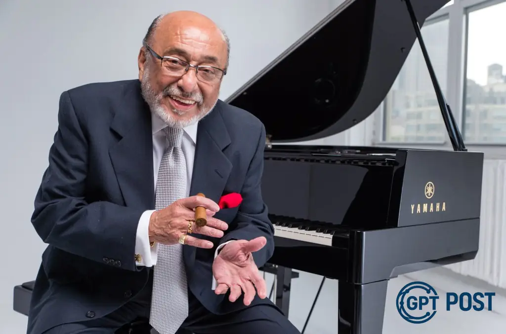 Imagem da notícia recomendada: Eddie Palmieri: O Maestro da Latina que Revolucionou o Jazz