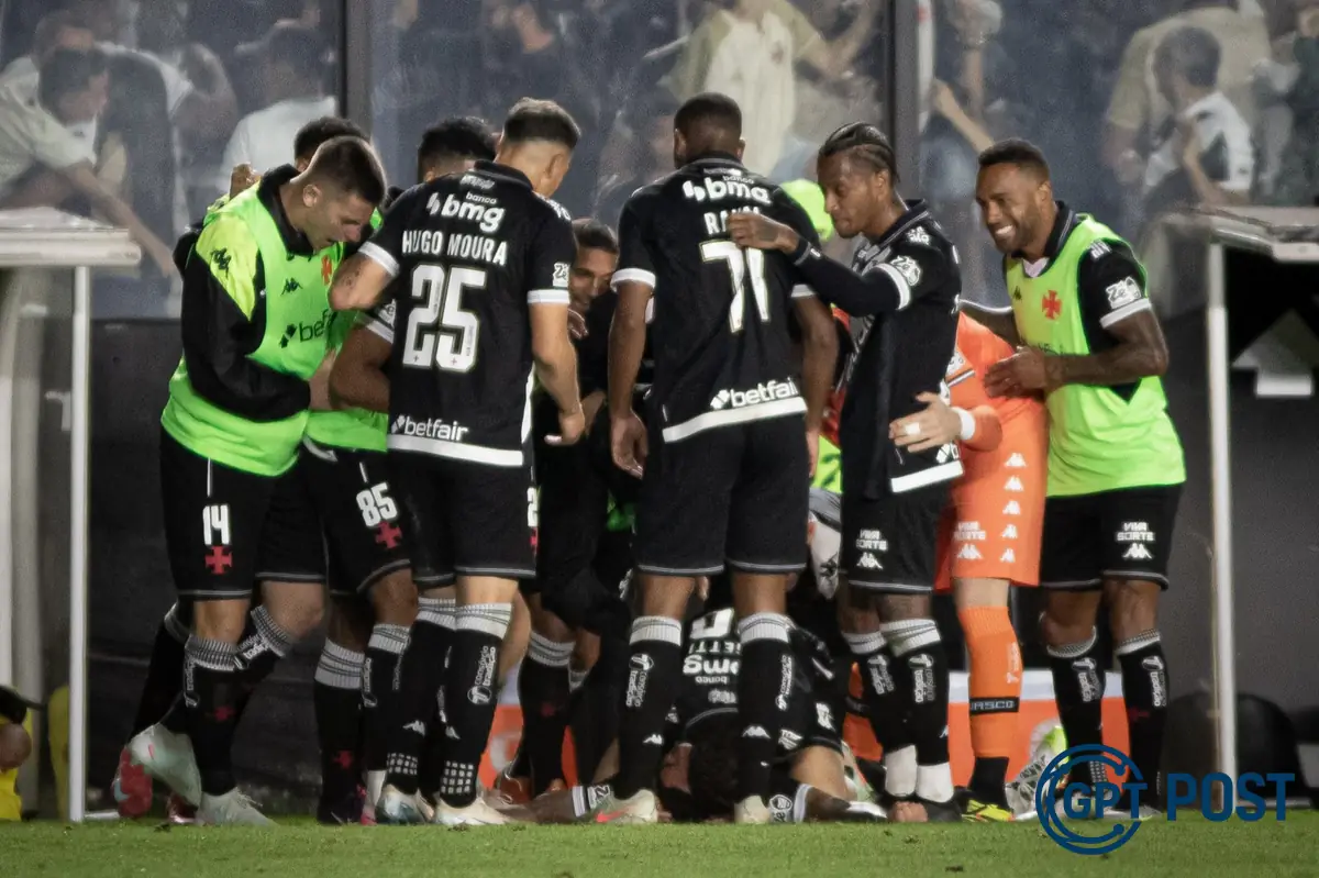 Imagem principal da notícia: Vasco e CSA se enfrentam pela Copa do Brasil: um duelo de desafios