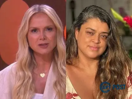 Imagem principal da notícia: Eliana Homenageia Preta Gil no 'Saia Justa': Uma Voz que Continua a Inspirar