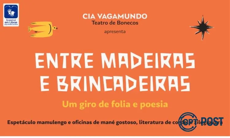 Imagem principal da notícia: Cultura em Ação: Teatro de Bonecos e Oficina de Maracá em Indaiatuba
