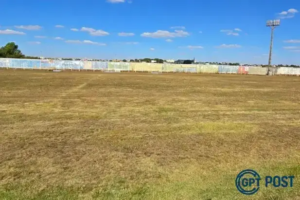 Imagem principal da notícia: FFDF inspeciona estádio Serra do Lago para Segundinha