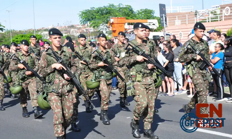 Imagem de Junta Militar de Indaiatuba abre cadastro para alistamento militar fora do prazo