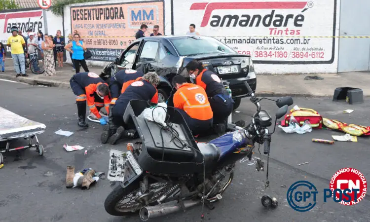 Imagem principal da notícia: Dia Nacional do Motociclista: Um Alerta Sobre os Riscos da Estrada