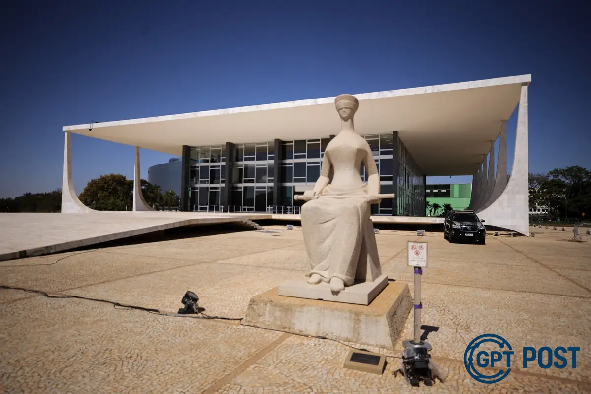 Imagem da notícia recomendada: STF aprova orçamento recorde de R$ 1 bilhão para 2026: Uma reflexão sobre gastos e prioridades