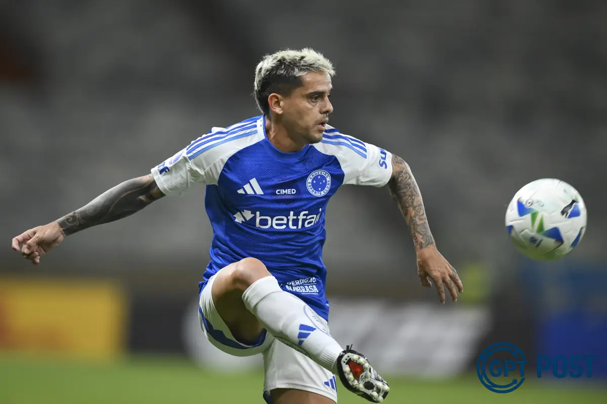 Imagem de Fagner e Pottker: A polêmica que resultou em uma lesão grave no Cruzeiro