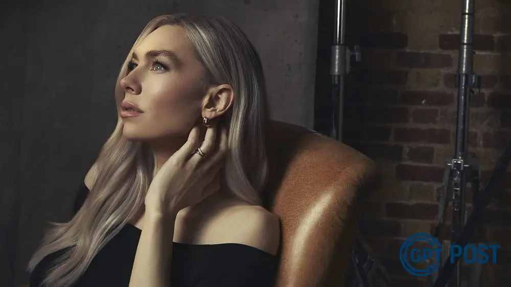Imagem principal da notícia: Vanessa Kirby em 'The Fantastic Four': A Maternidade e o Poder da Mulher invisível