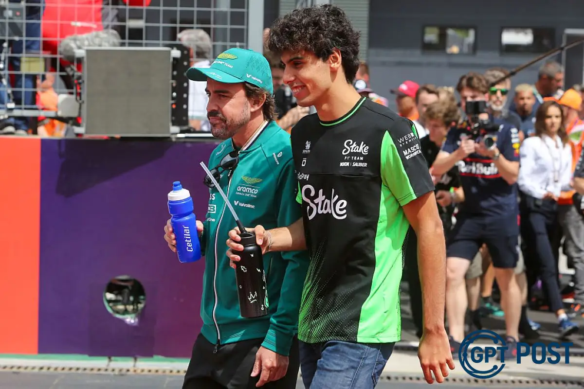 Imagem principal da notícia: Gabriel Bortoleto: A Promessa Brasileira Que Fez História na F1
