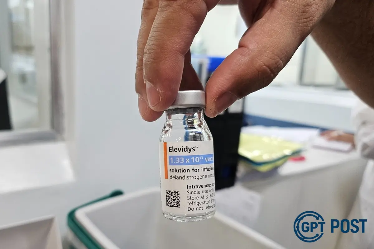Imagem principal da notícia: Terapia genética Elevidys: morte de criança não teve relação com o tratamento, mas Anvisa suspende uso preventivamente