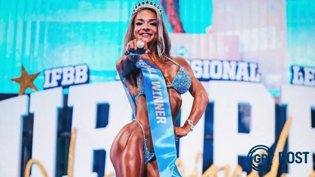 Imagem principal da notícia: Lorena Blanco: A Trágica Perda da Fisiculturismo