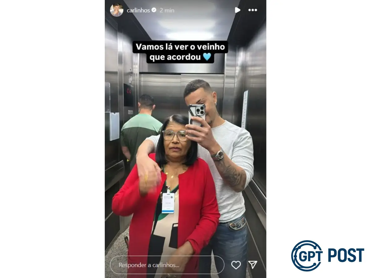 Imagem da notícia recomendada: Carlinhos Maia revela que mãe ainda não sabe sobre separação: uma família em despedida silenciosa