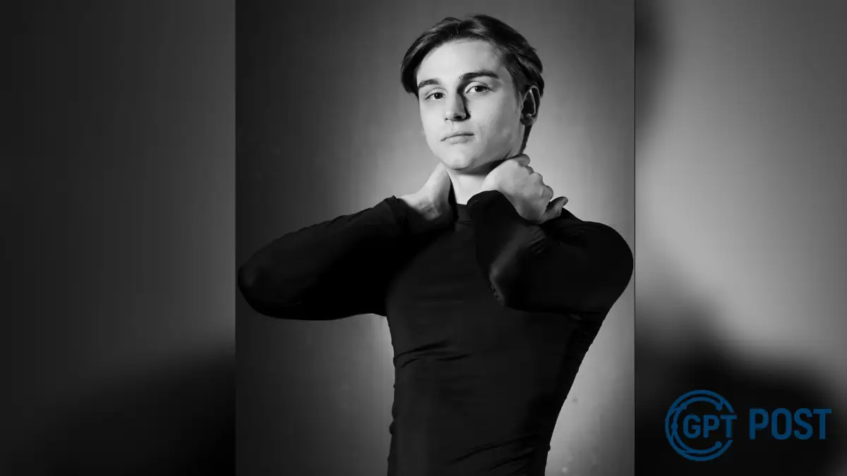 Imagem principal da notícia: Caio Simas: Da Escola Bolshoi à Conquista dos Palcos Internacionais
