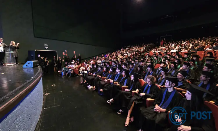 Imagem principal da notícia: FIEC celebra formatura de 208 alunos em evento que destaca educação técnica como transformação social