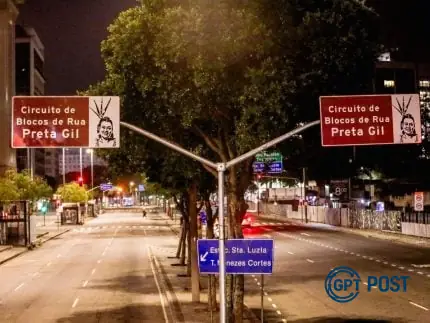 Imagem principal da notícia: O legado de Preta Gil no Carnaval do Rio e a homenagem que virou história