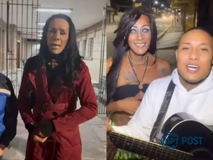 Imagem de Cantor Gospel João Igor Sofre Violência Policial em Abordagem no Terminal Rodoviário da Barra Funda